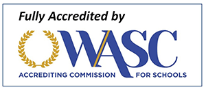 Western Association of Schools and Colleges logo