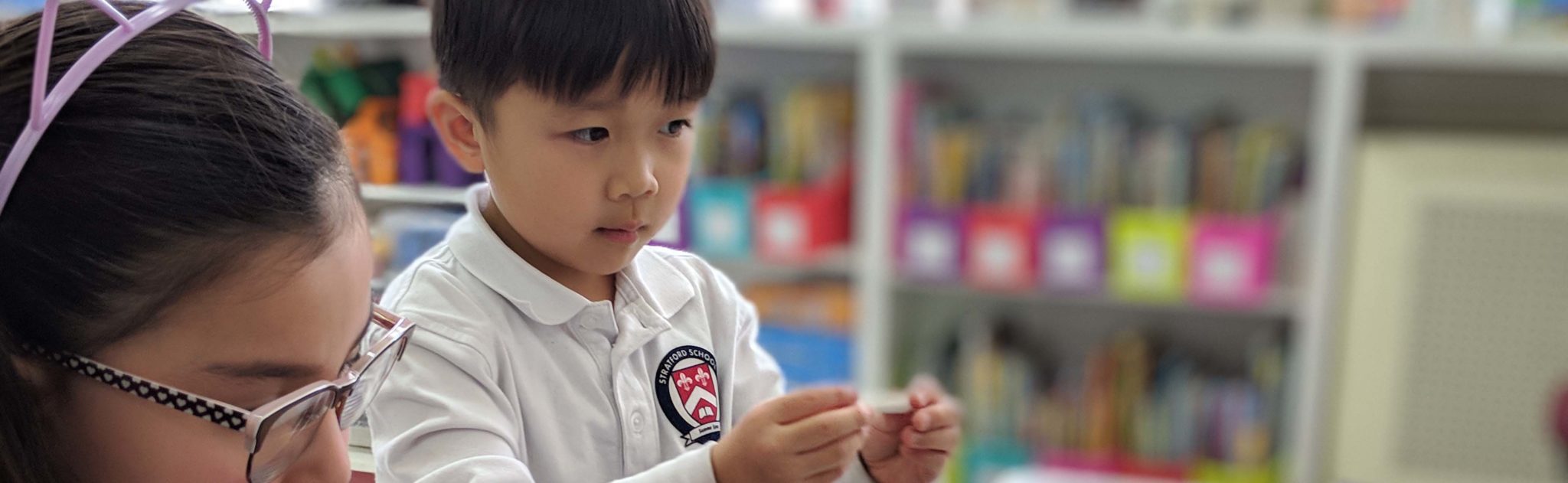 For Parents Stratford School on Pomeroy Ave in Santa Clara, CA