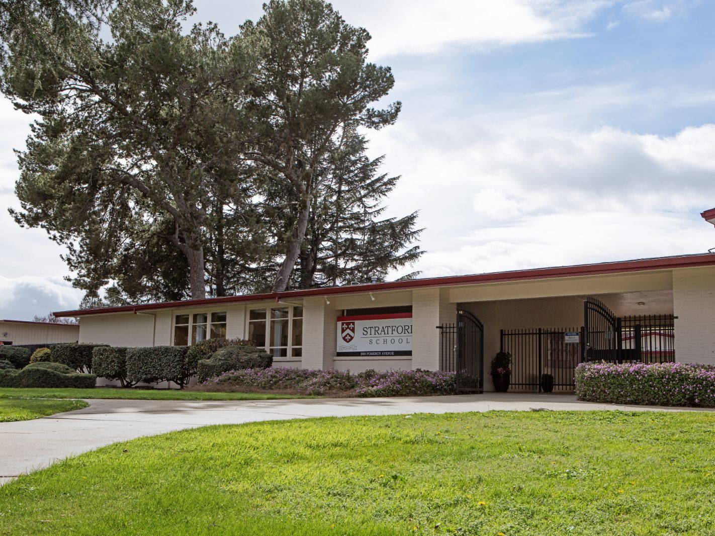 Pomeroy Ave Santa Clara, CA Stratford Preschool & Elementary School