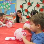 Mandarin Bilingual Preschool Class Photos