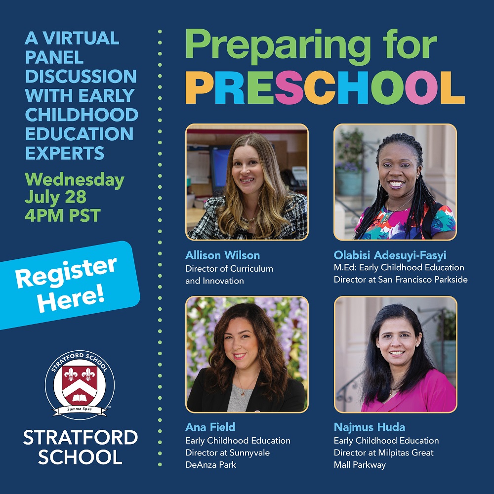 Preparing for Preschool A Virtual Panel Discussion with Early