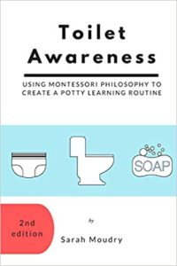 Potty Training Book: Toilet Awareness