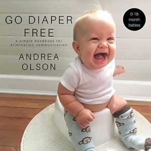 Potty Training Book: Go Diaper Free