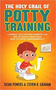 Potty Training Book: The Holy Grail of Potty Training