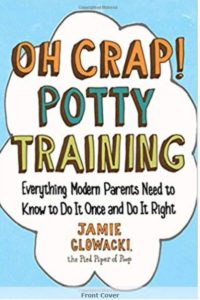Potty Training Book: Oh Crap! Potty Training