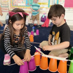 Starting Engineering concepts in Preschool and Pre-K