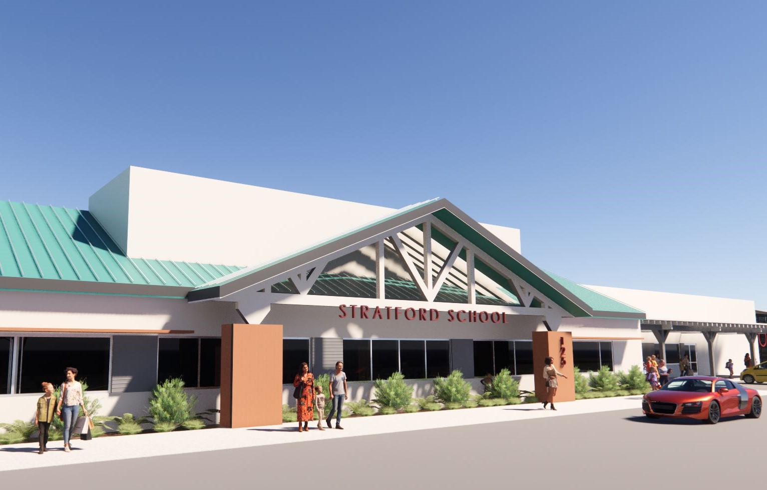 Private Preschool & Elementary School in Beresford Square in Milpitas