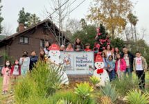 Ronald McDonald House Annual Holiday Charity Visit