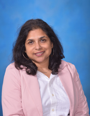 Chandreyee Mukherjee