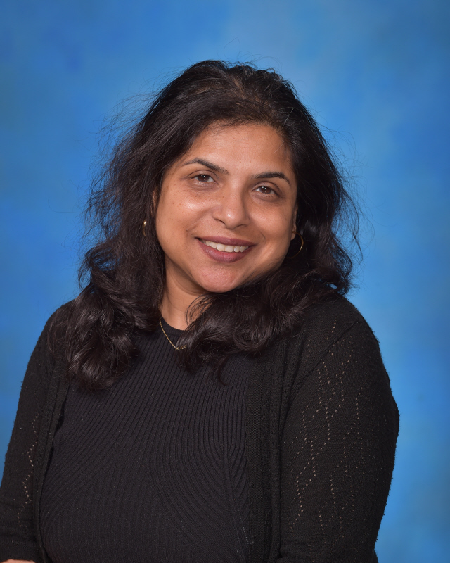 Chandreyee Mukherjee