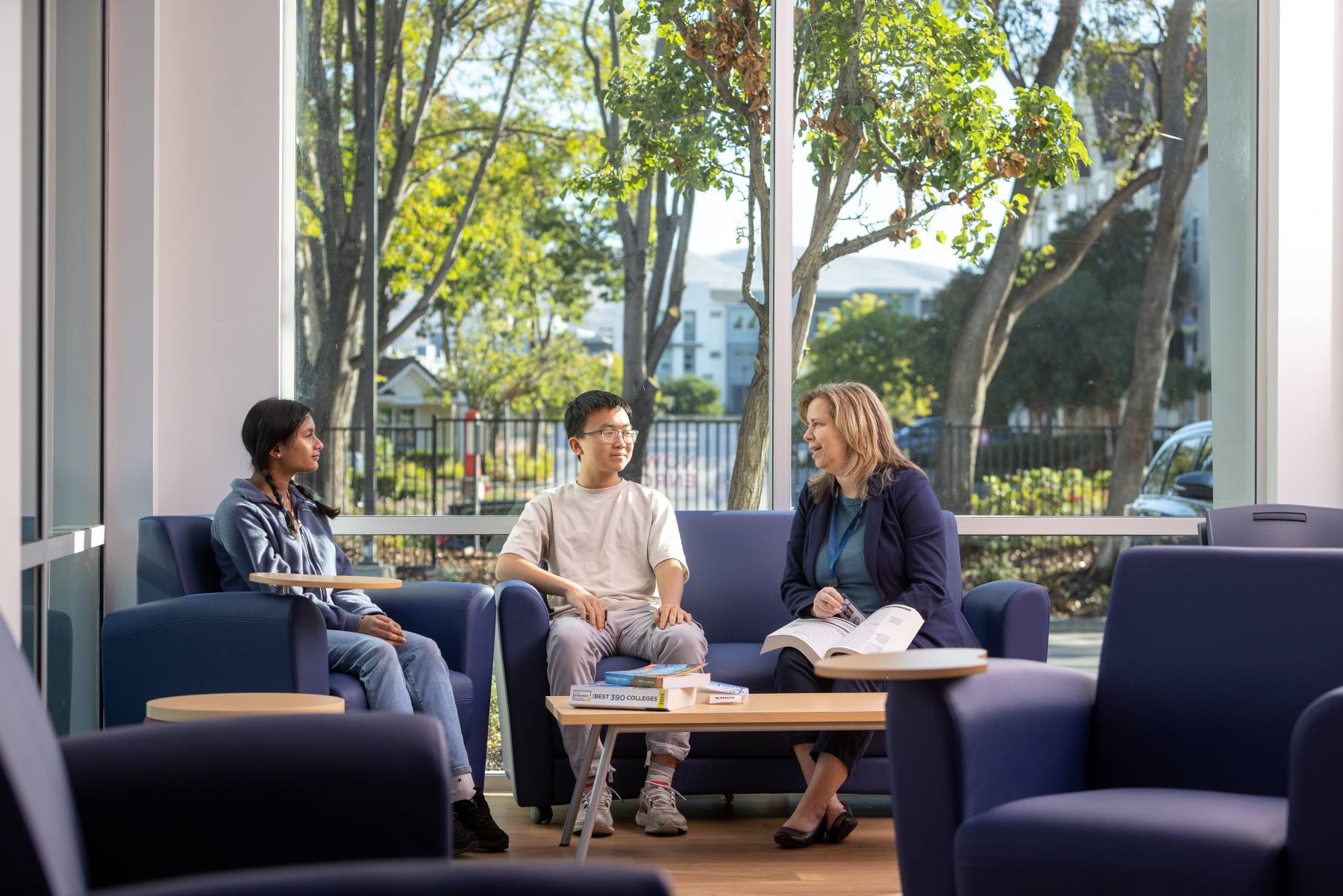 College Counseling