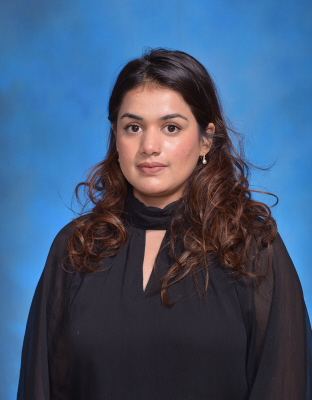 Areeba Chaudhry