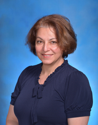 Dina Alekseyev